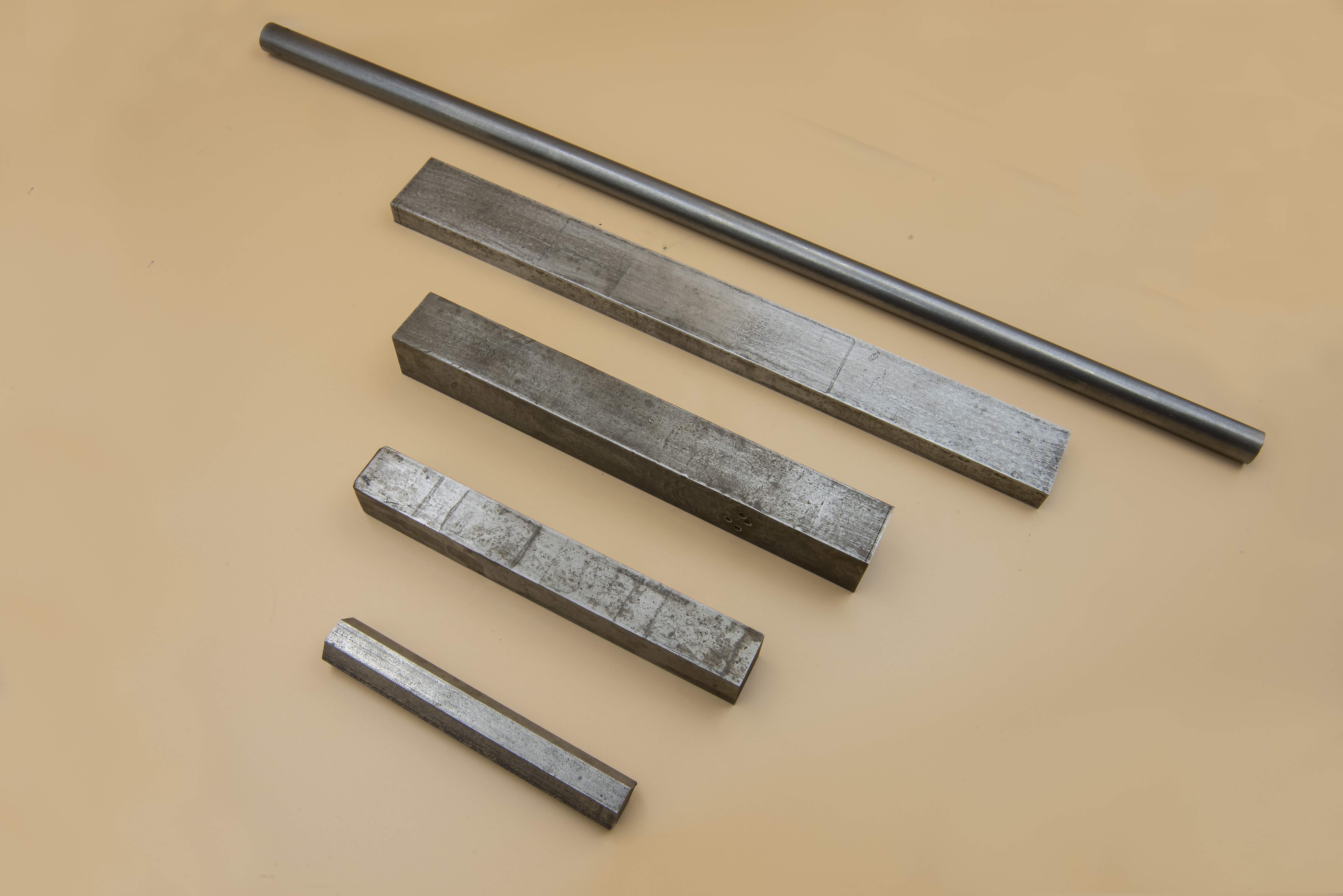 ÇEKİLMİŞ METAL ÖRNEKLERİ